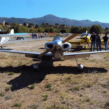 Hotel Aitheron Air Park Zervi