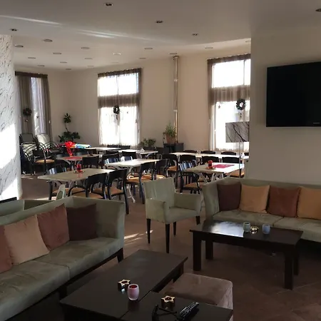 Aitheron Air Park Hotel Zervi