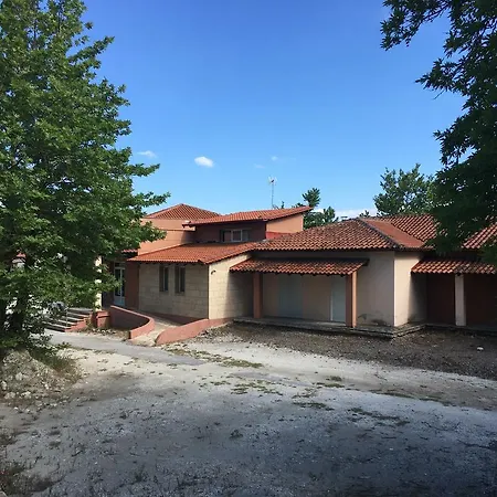 Hotel Aitheron Air Park Zervi
