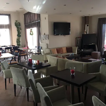 Aitheron Air Park Hotel Zervi