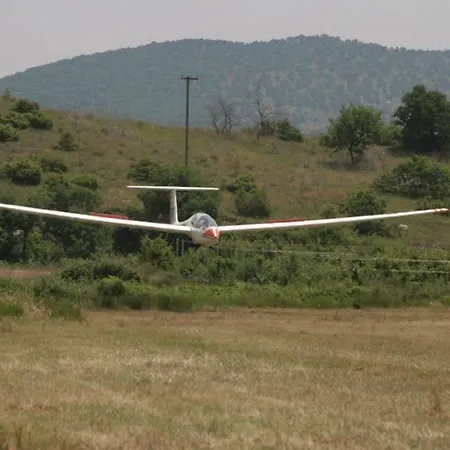 Hotel Aitheron Air Park Zervi