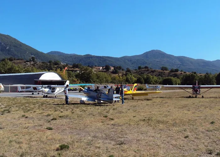 Hotel Aitheron Air Park 3*