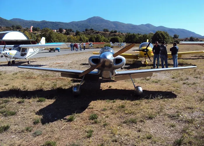 Hotel Aitheron Air Park Zervi