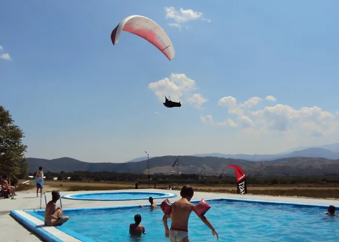 Hotel Aitheron Air Park