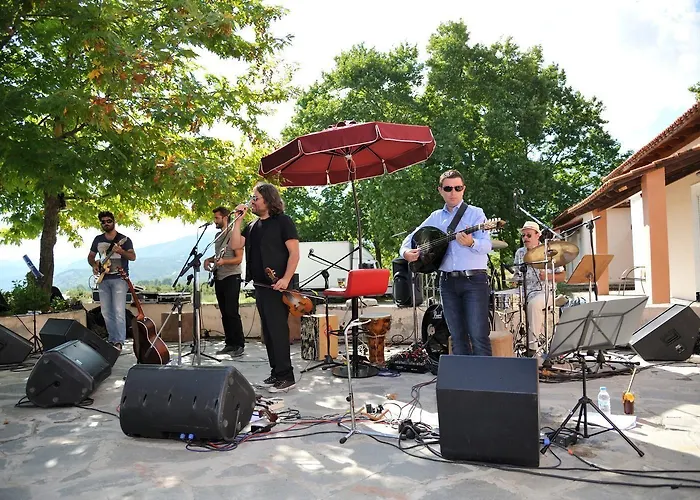 Aitheron Air Park Hotel