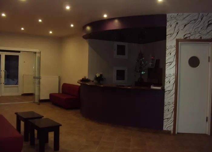 Aitheron Air Park Hotel Zervi