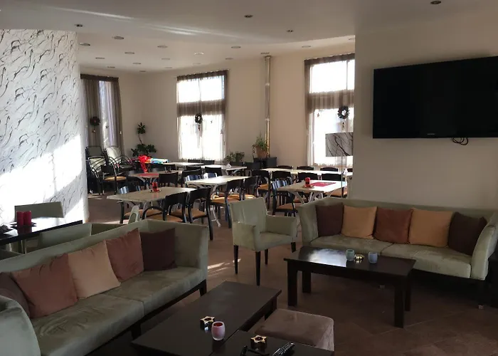 Aitheron Air Park Hotel Zervi