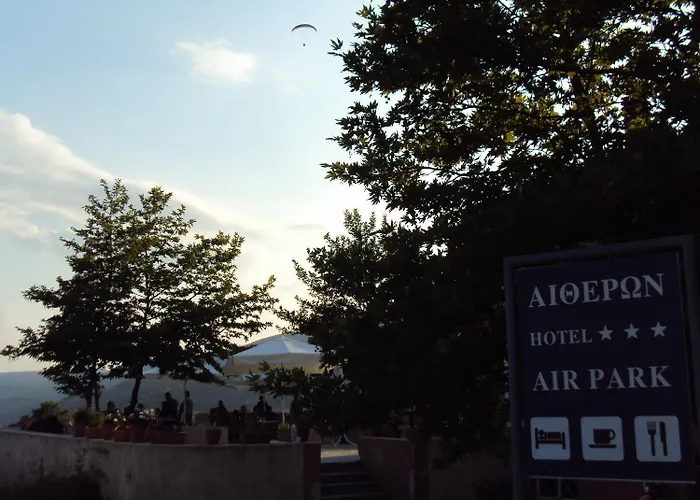 Aitheron Air Park 3* Zervi