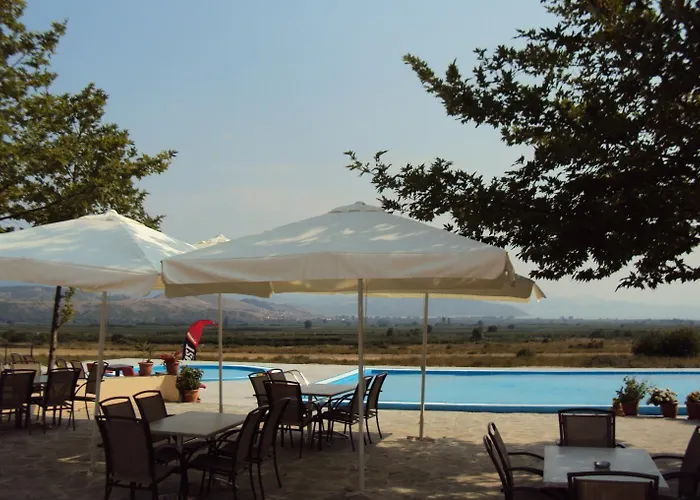 Hotel Aitheron Air Park Zervi