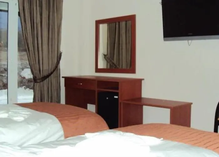 Aitheron Air Park Hotel Zervi