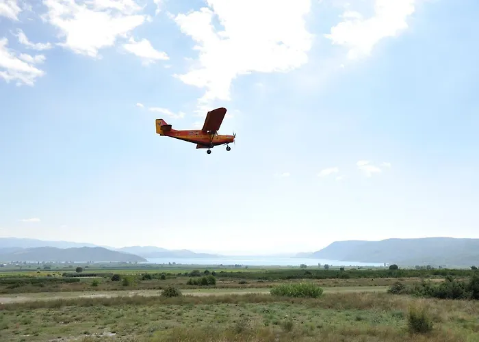 Hotel Aitheron Air Park Zervi