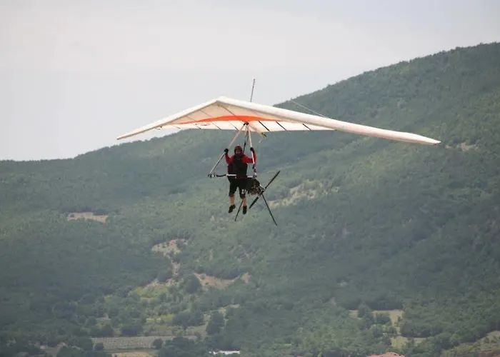 Hotel Aitheron Air Park 3*